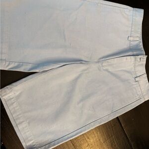 Vineyard Vines Light Blue Cotton Twill Shorts